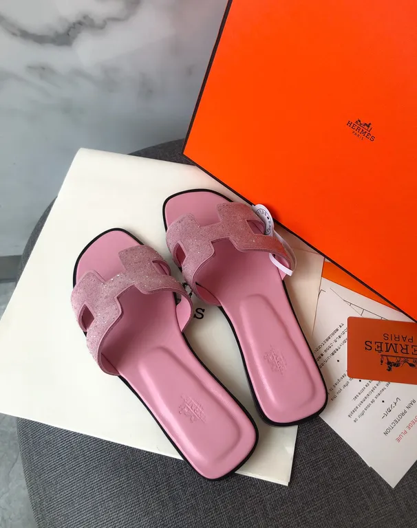 Hermes Shoe 